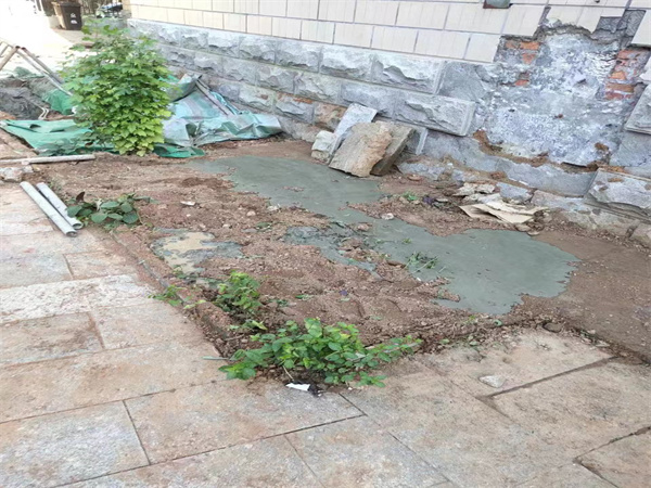 金口河地基基础注浆增加承载力灌浆加固