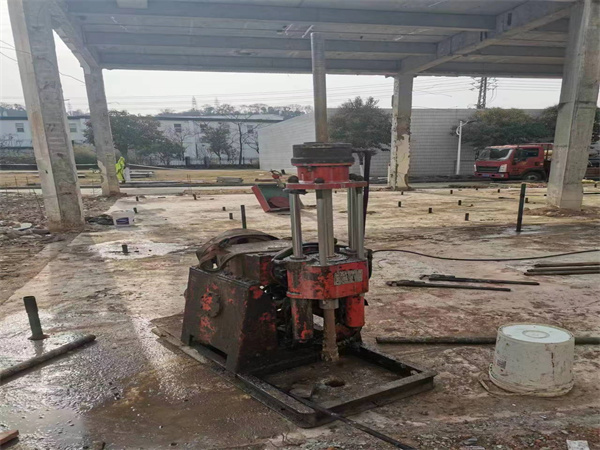 金口河袖阀管小导管注浆加固施工工艺